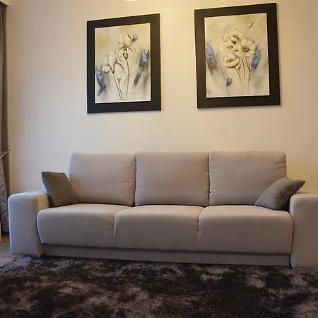 Apartment Adalbert Szafarnia Gdansk