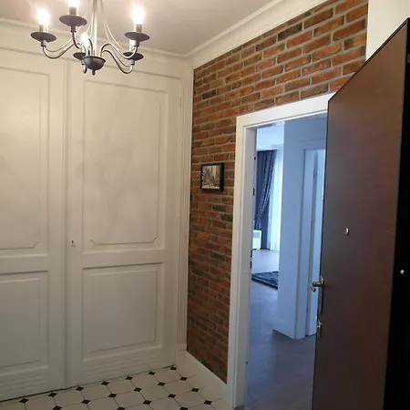 Appartement Adalbert