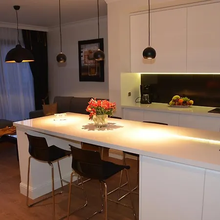 Adalbert Szafarnia Apartment