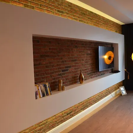 Appartement Adalbert *