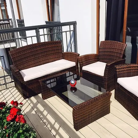 Appartement Adalbert *