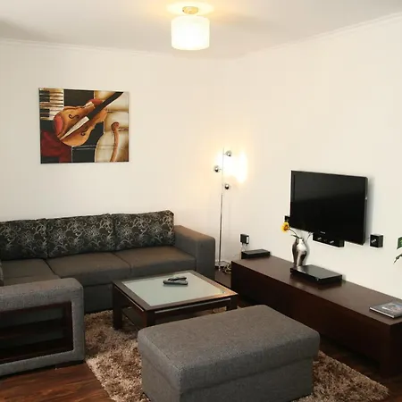 Apartment Adalbert Szafarnia Gdansk