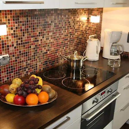 Lägenhet Adalbert Gdańsk