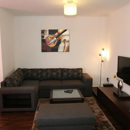 Apartment Adalbert Szafarnia