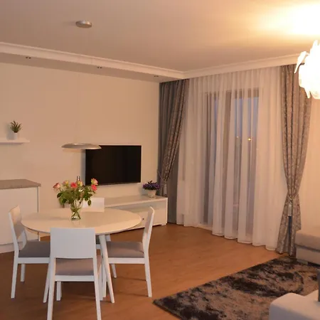 Apartman Adalbert Gdańsk