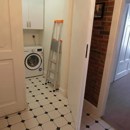 Adalbert Apartman Gdańsk