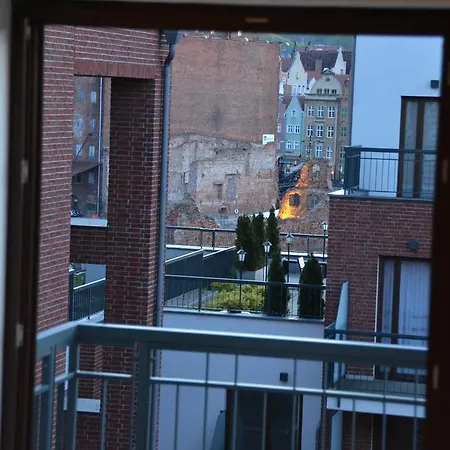 Apartament Adalbert Gdańsk