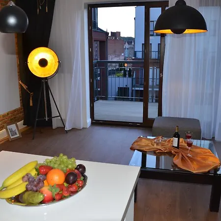 Apartament Adalbert