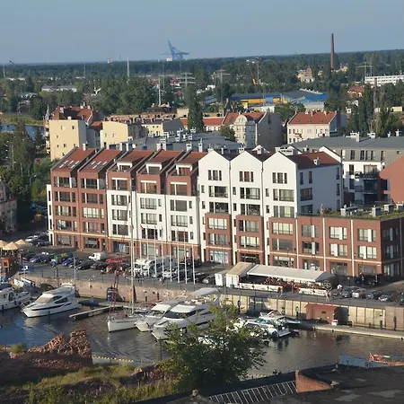 Adalbert Lejlighed *