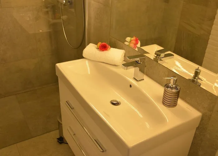 Apartmán Adalbert Gdaňsk