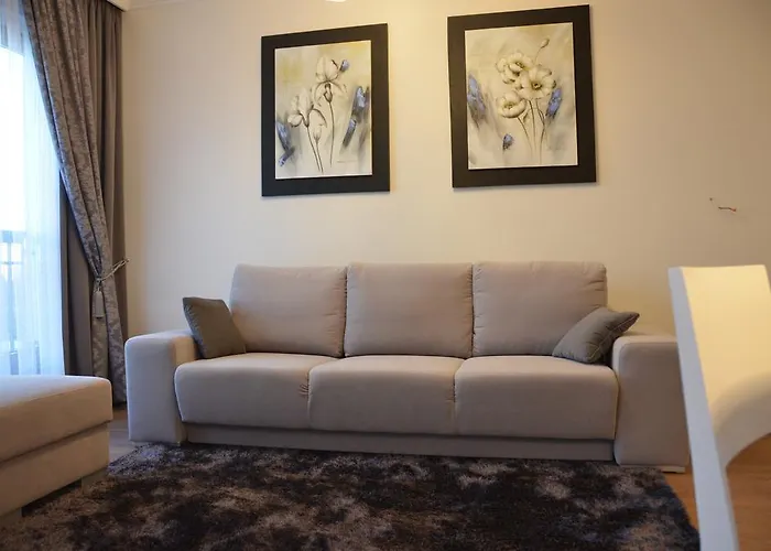 Apartamento Adalbert Gdańsk