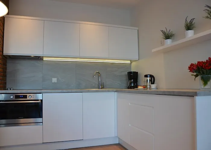 Apartmán Adalbert Gdaňsk
