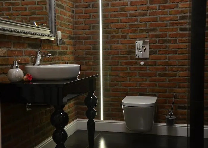 Adalbert Apartmán *