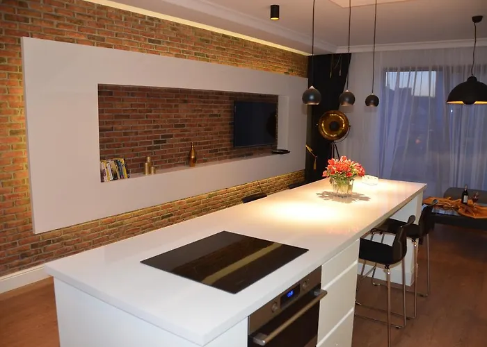 Apartamento Adalbert Gdańsk