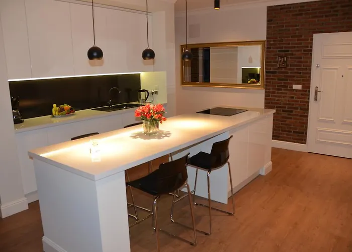 Adalbert Apartamento Gdańsk