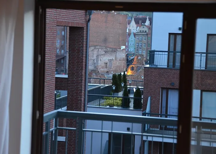 Apartamento Adalbert Gdańsk