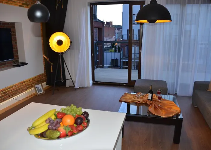 Apartamento Adalbert