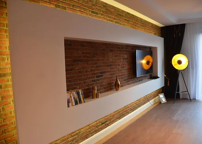 Apartamento Adalbert *