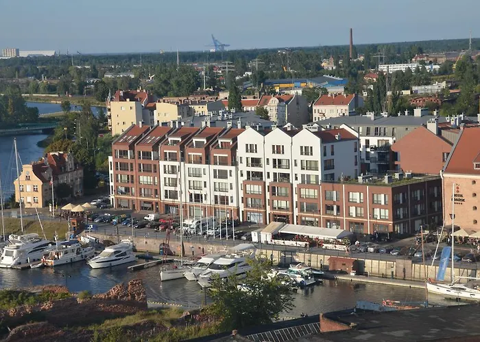 Adalbert Apartmán *