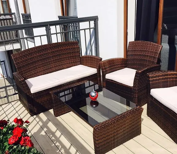 Apartamento Adalbert *