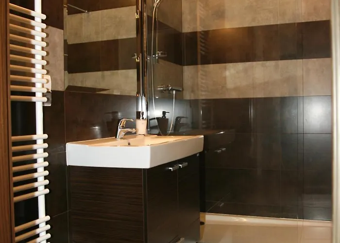 Apartmán Adalbert *