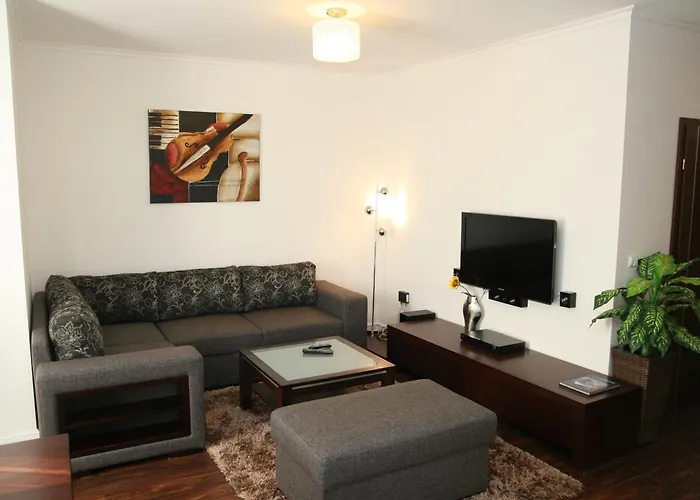 Apartmán Adalbert Gdaňsk