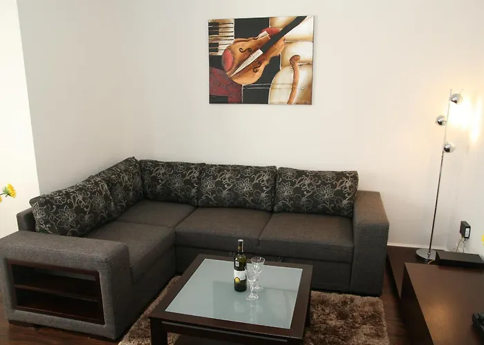 Apartmán Adalbert *