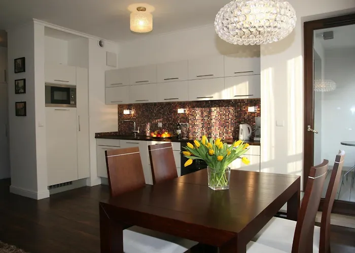 Apartamento Adalbert Gdańsk