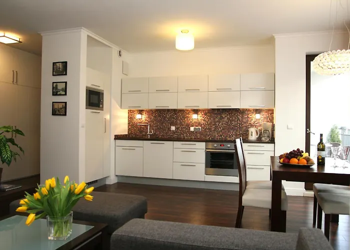 Apartmán Adalbert *