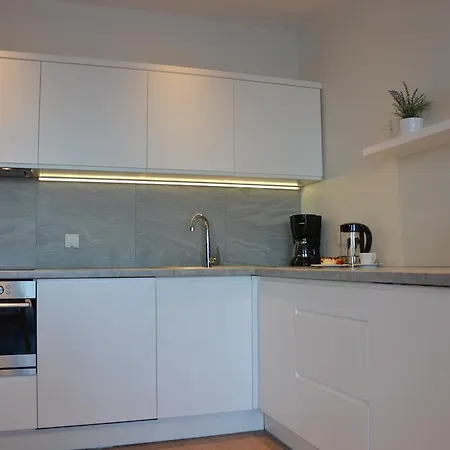 Daire Adalbert Gdansk